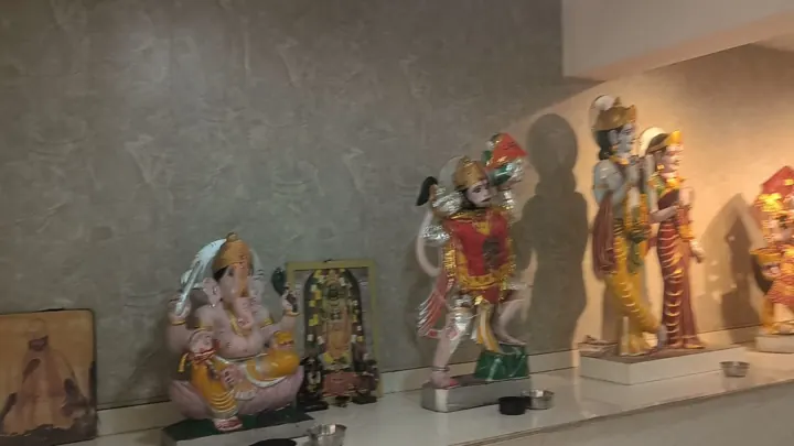 धाम के देव-विग्रह – Deities of the Dham, शिव परमार्थ धाम