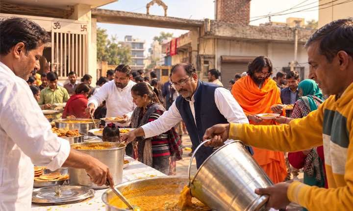 Seva and events