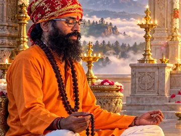 Mahamrityunjaya Jaap & Hawan at Shiv Parmarth Dham