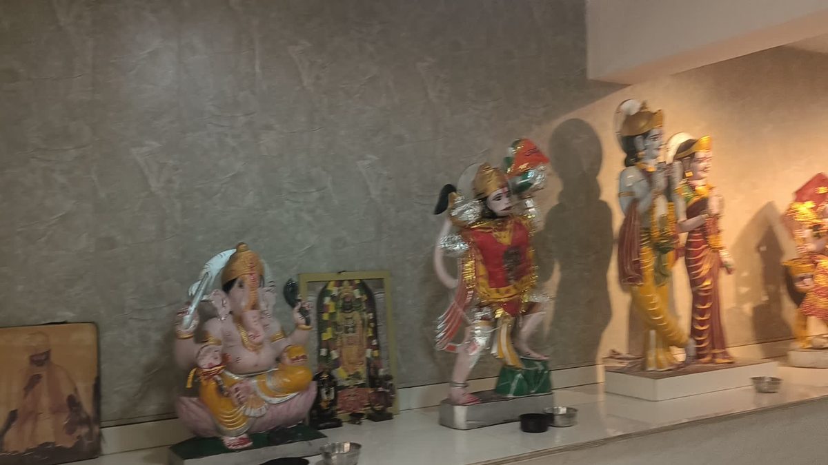 दीपावली – शिव परमार्थ धाम
