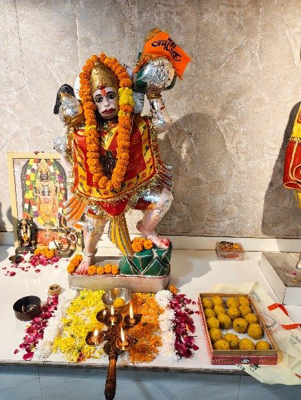 हनुमान जयंती – शिव परमार्थ धाम