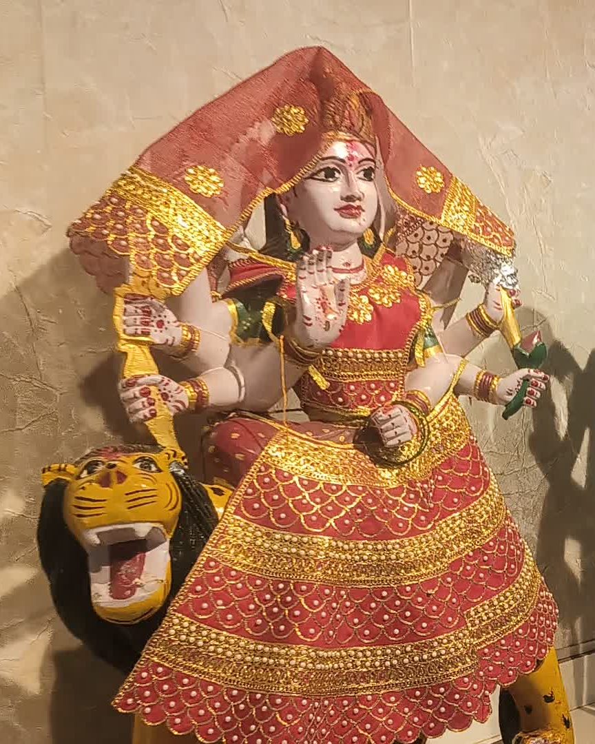 शारदीय नवरात्रि – शिव परमार्थ धाम